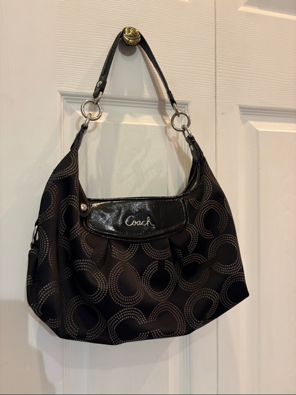 Coach Signature Bag